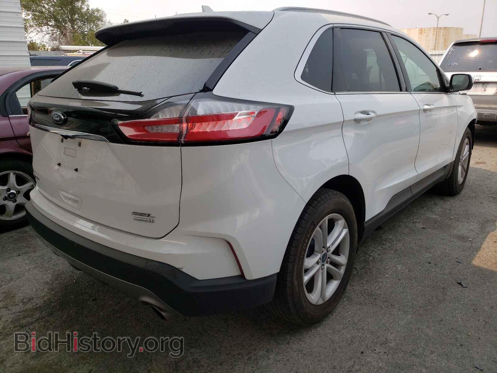 2020 FORD EDGE - VIN: 2FMPK3J93LBA45214 - Photo 4