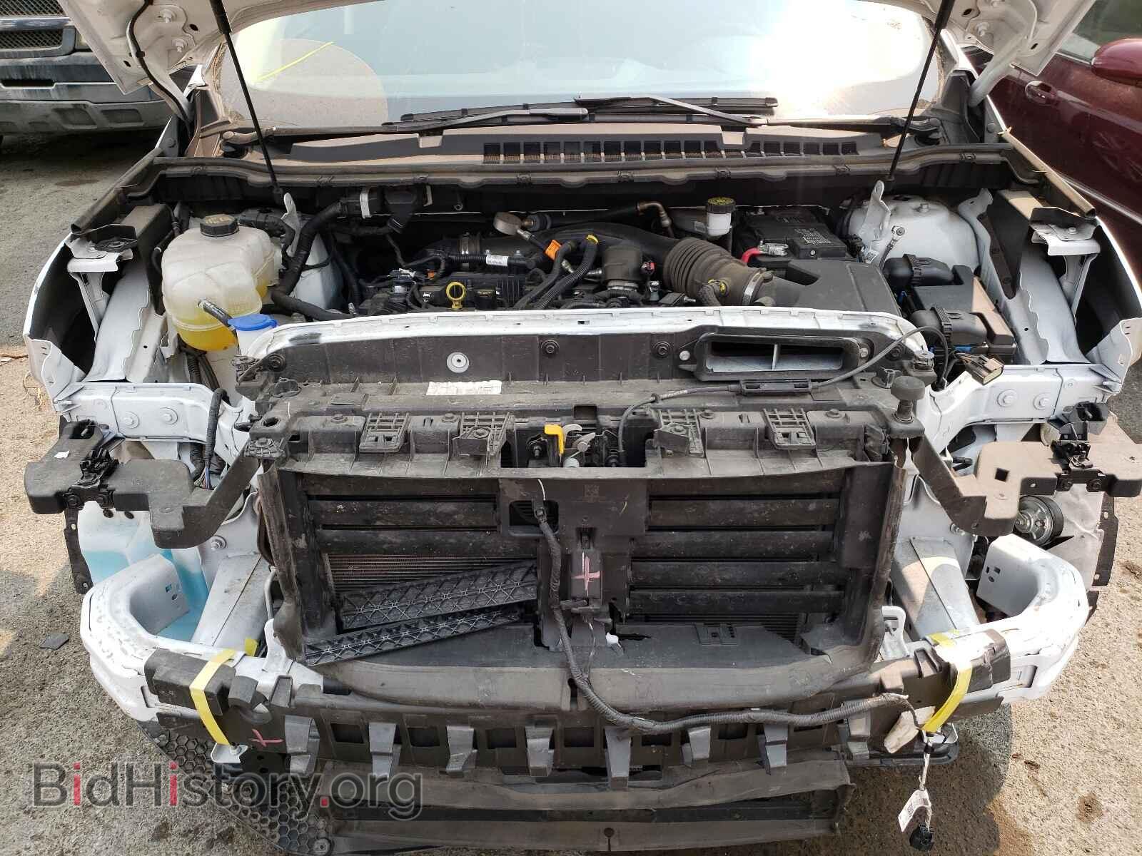 2020 FORD EDGE - VIN: 2FMPK3J93LBA45214 - Photo 7