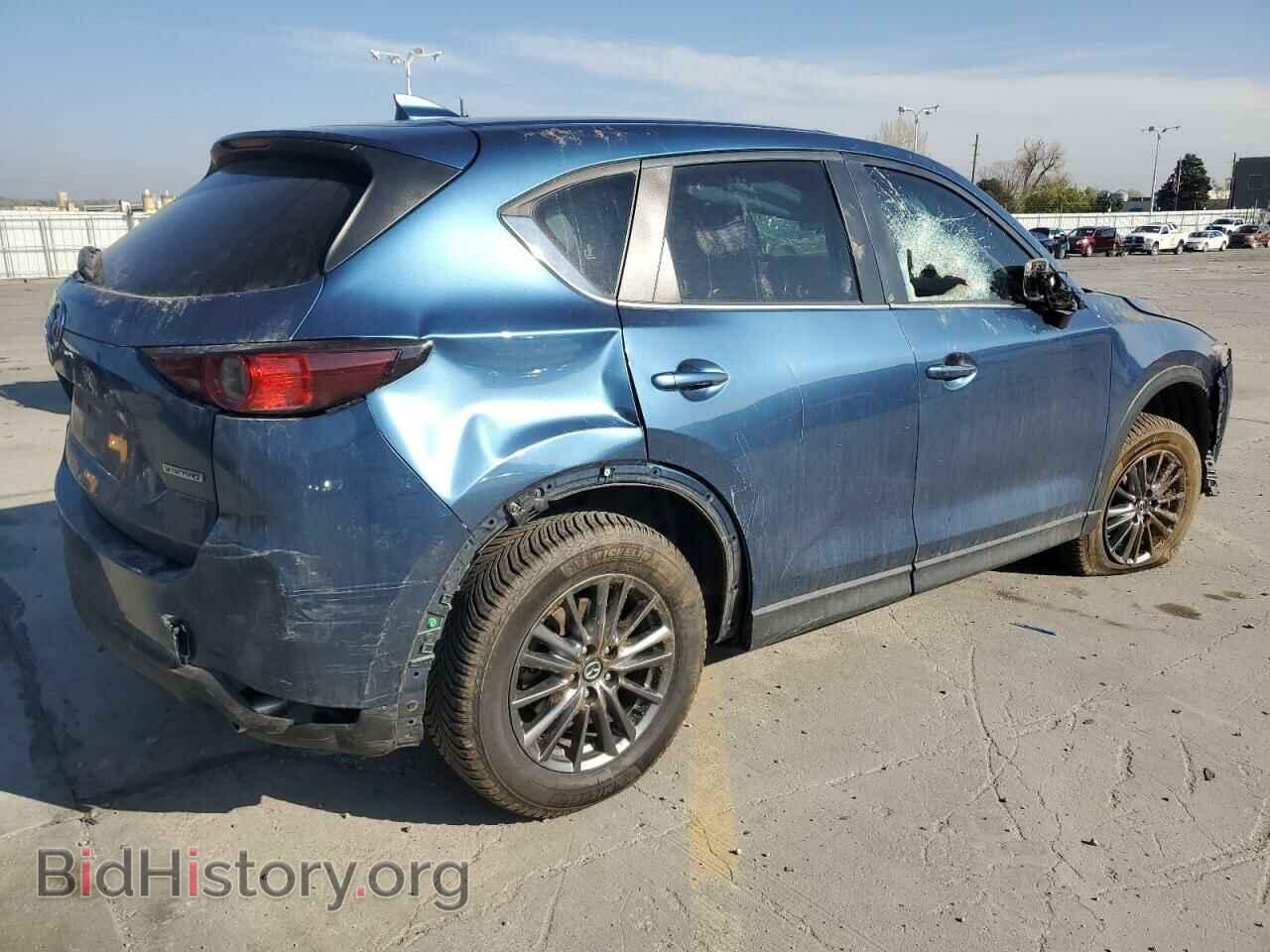 2021 MAZDA CX-5 - VIN: JM3KFBCM9M1311290 - Фото 3