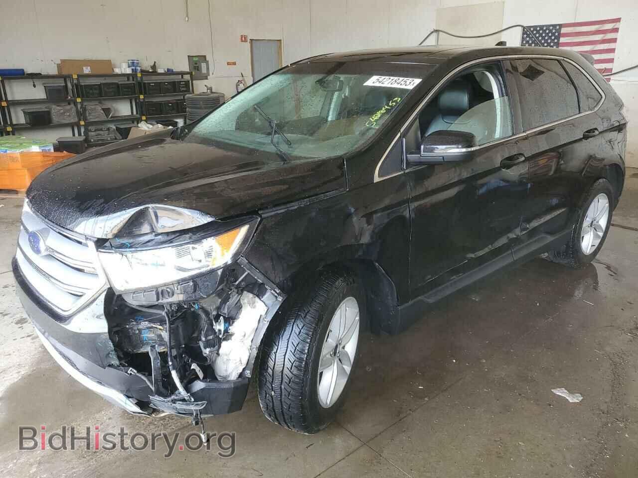 Фотография 2FMPK4J90JBC04533 - FORD EDGE 2018