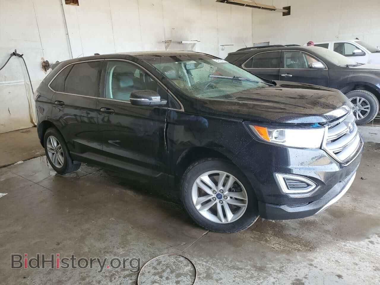 2018 FORD EDGE - VIN: 2FMPK4J90JBC04533 - Фото 4