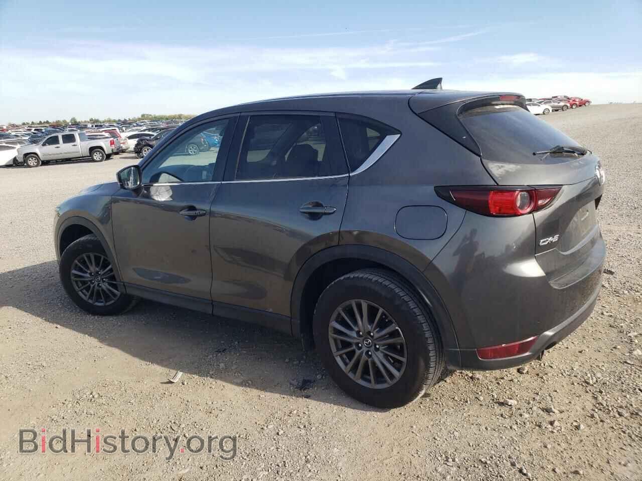 2017 MAZDA CX-5 - VIN: JM3KFACL6H0120777 - Фото 2