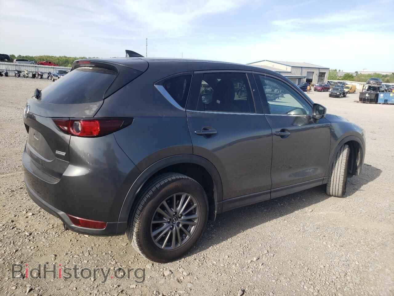 2017 MAZDA CX-5 - VIN: JM3KFACL6H0120777 - Фото 3