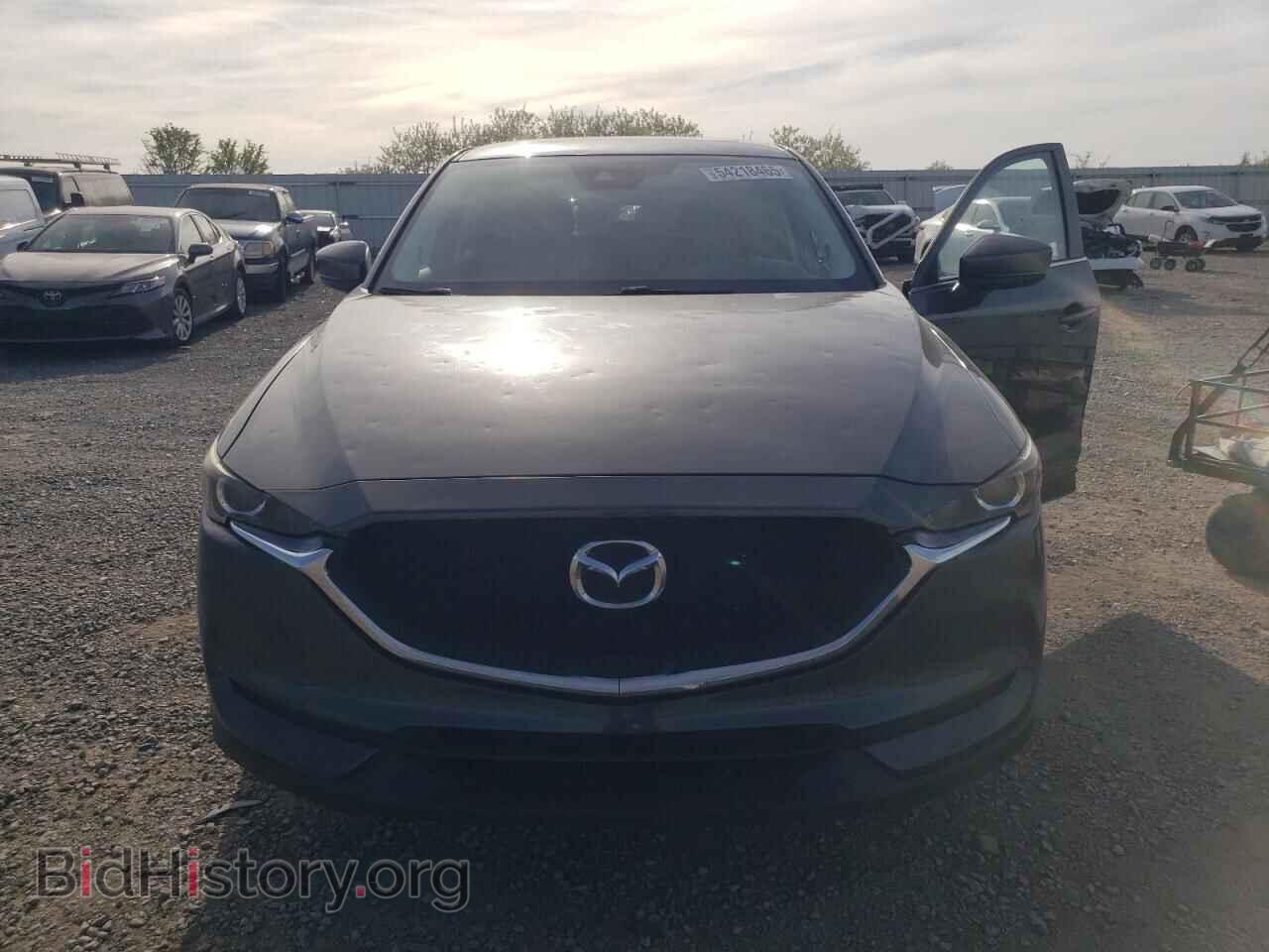 2017 MAZDA CX-5 - VIN: JM3KFACL6H0120777 - Фото 5