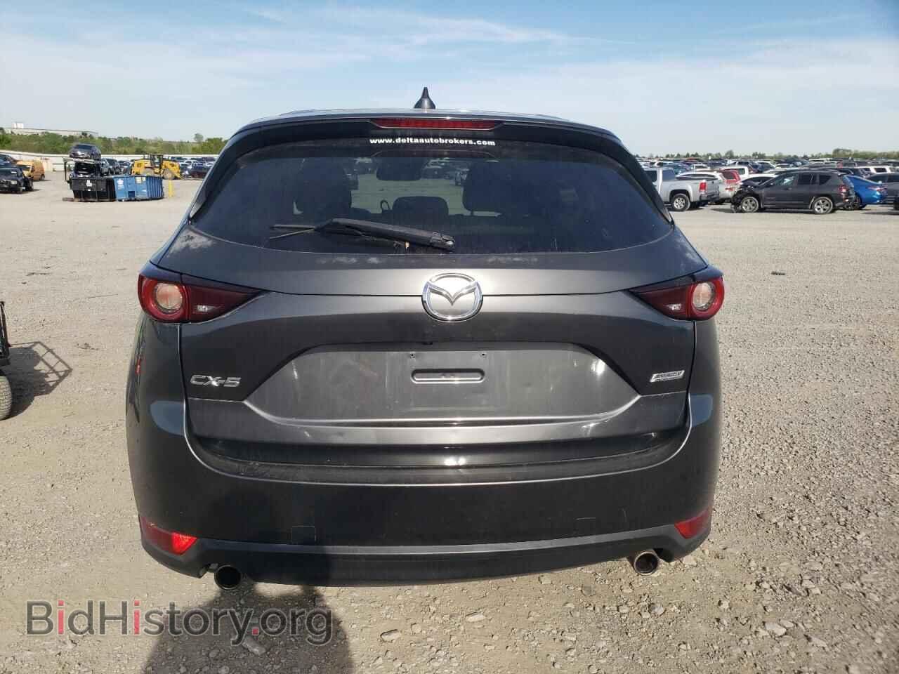 2017 MAZDA CX-5 - VIN: JM3KFACL6H0120777 - Фото 6