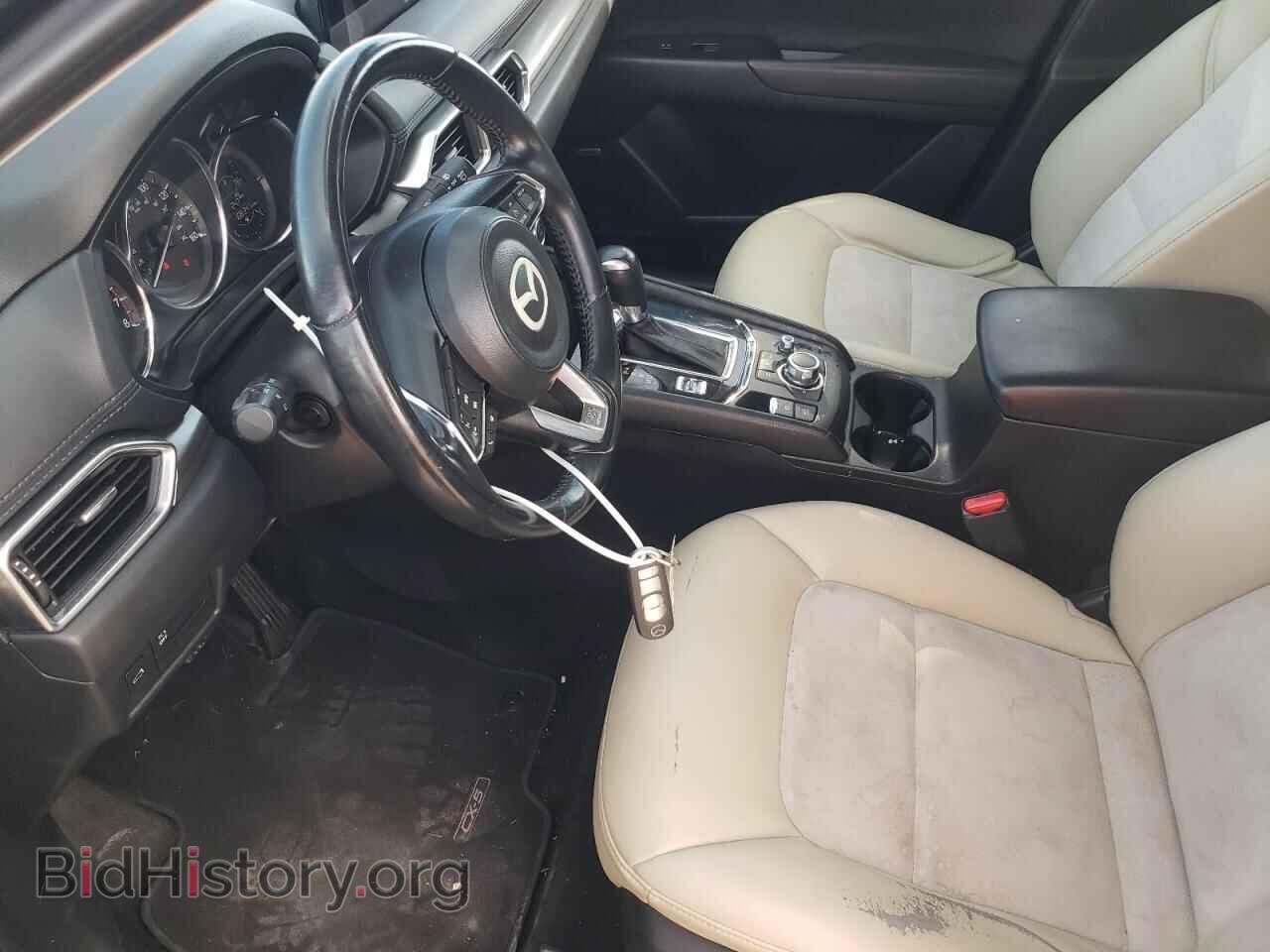 2017 MAZDA CX-5 - VIN: JM3KFACL6H0120777 - Фото 7
