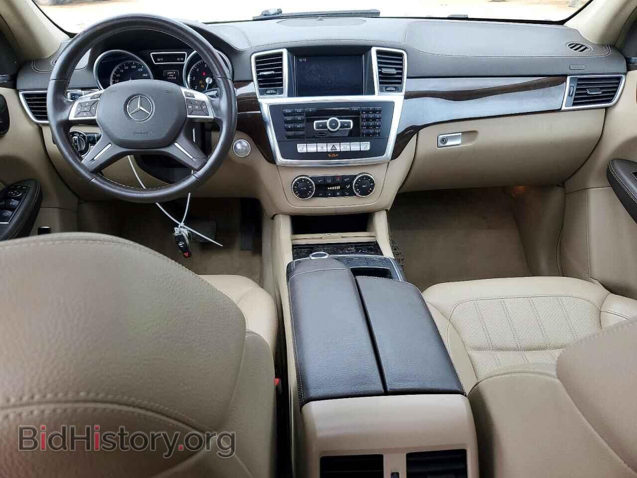 2015 MERCEDES-BENZ GL-CLASS - VIN: 4JGDF6EE8FA508836 - Фото 8