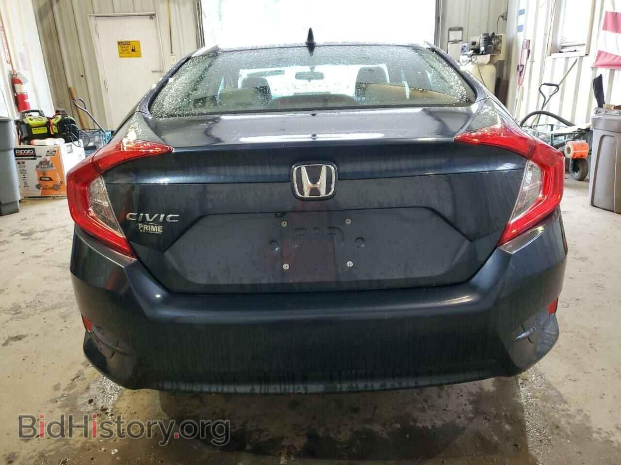 2017 HONDA CIVIC - VIN: 19XFC2F79HE217146 - Photo 6