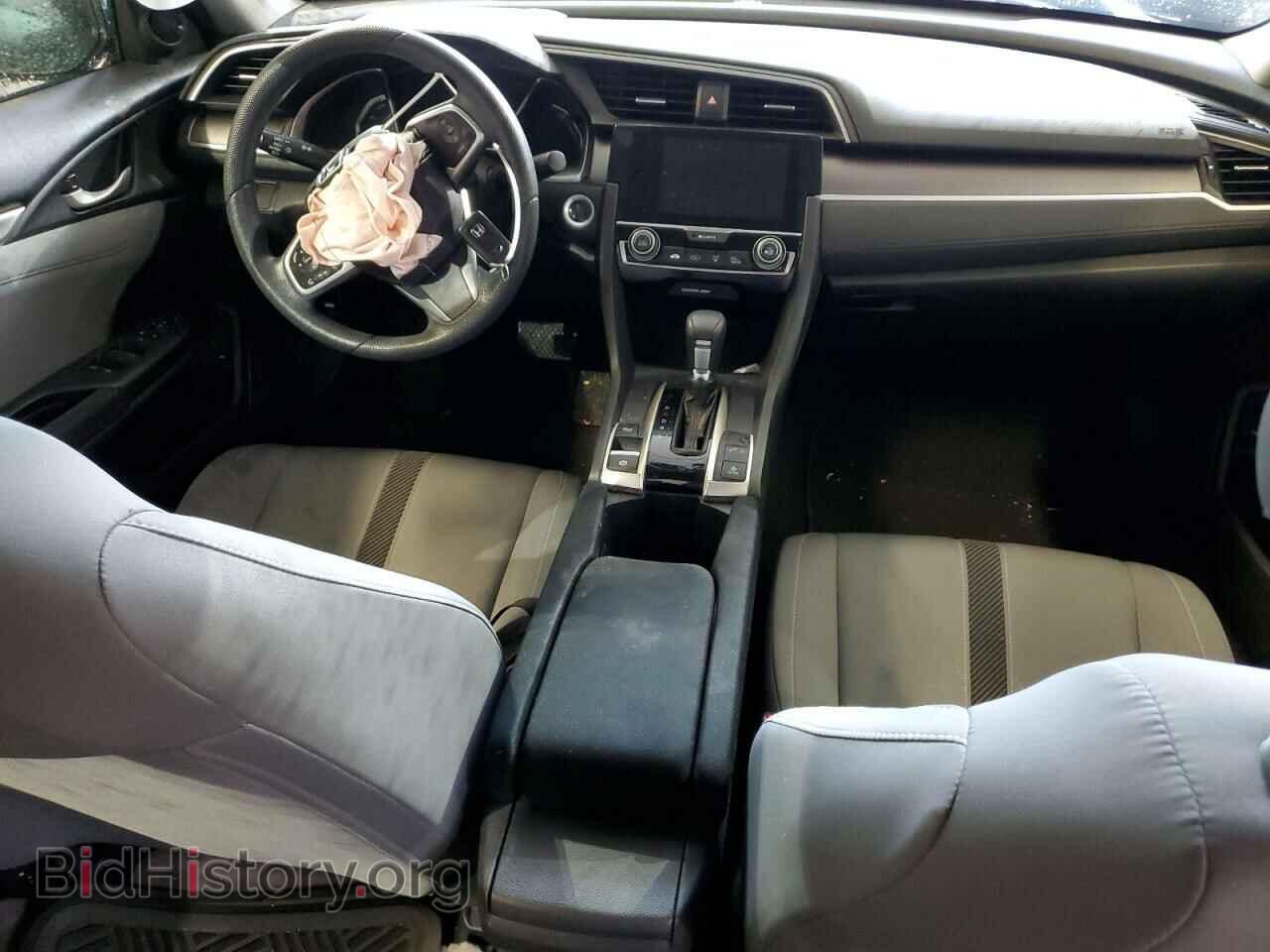 2017 HONDA CIVIC - VIN: 19XFC2F79HE217146 - Photo 8