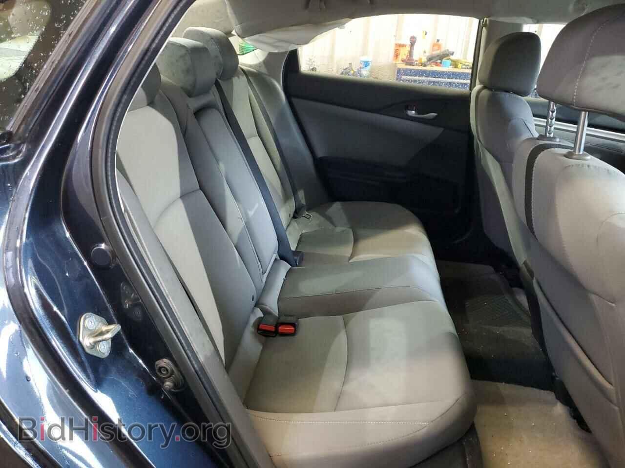 2017 HONDA CIVIC - VIN: 19XFC2F79HE217146 - Photo 10