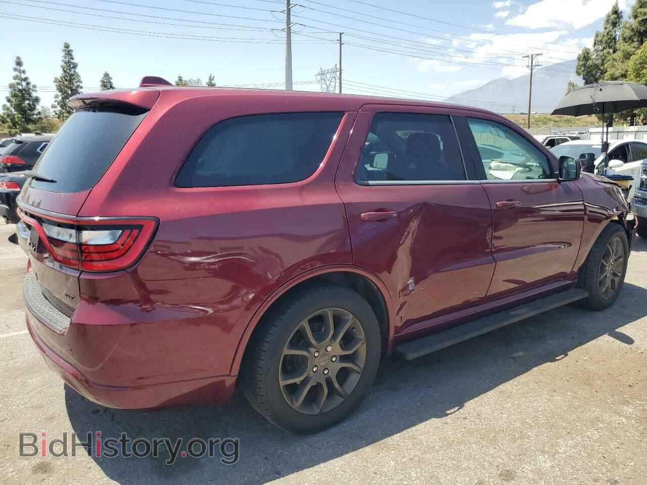 2017 DODGE DURANGO - VIN: 1C4RDHDG4HC703466 - Фото 3