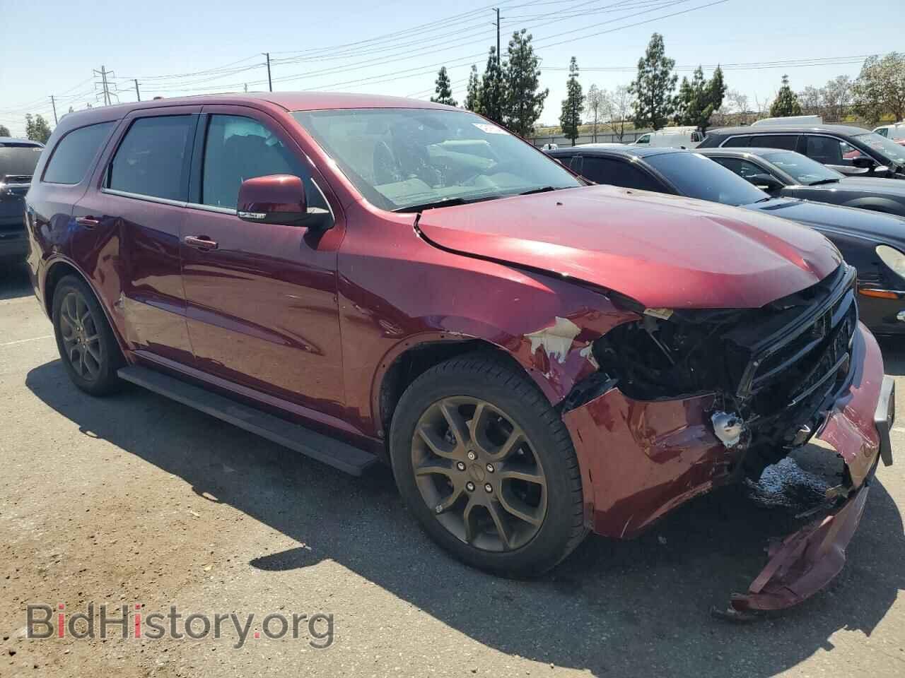 2017 DODGE DURANGO - VIN: 1C4RDHDG4HC703466 - Фото 4