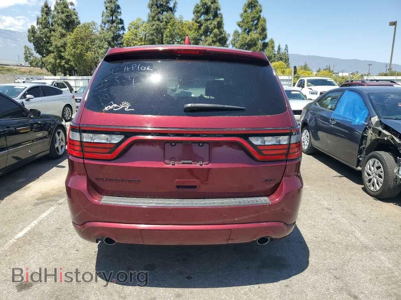 2017 DODGE DURANGO - VIN: 1C4RDHDG4HC703466 - Фото 6
