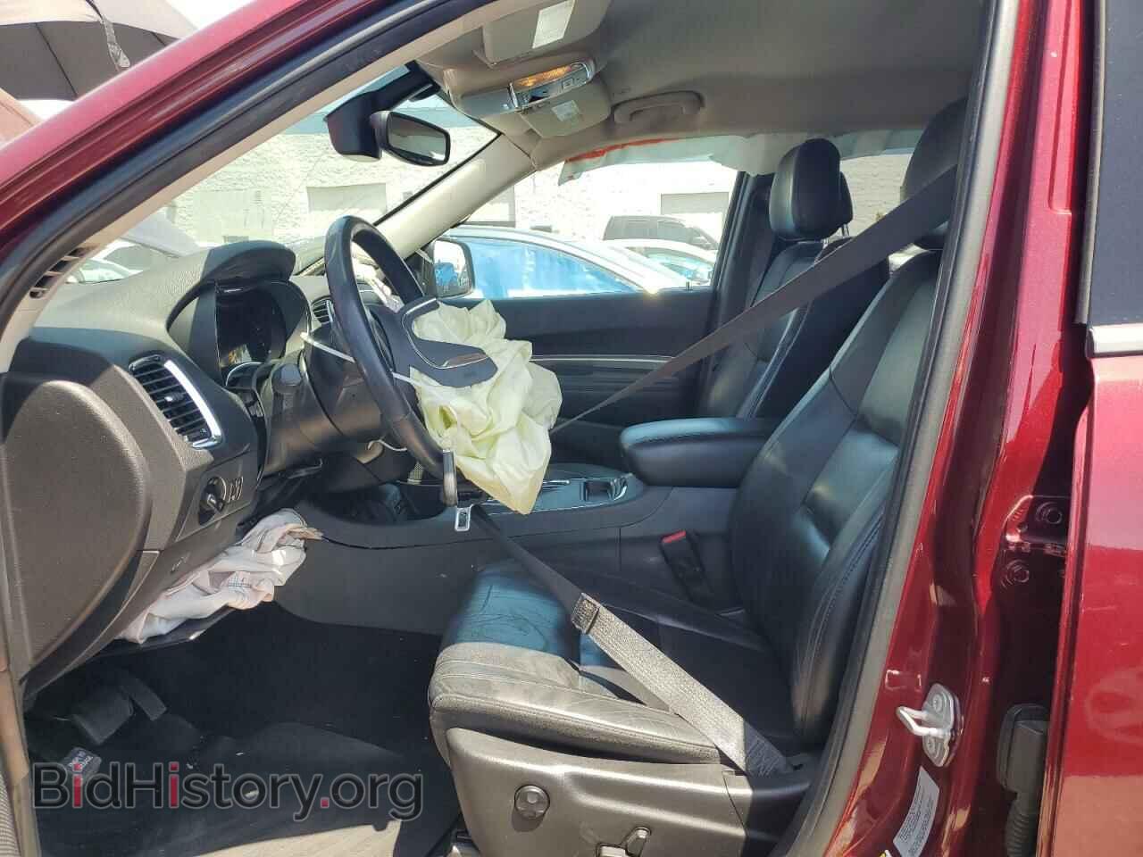 2017 DODGE DURANGO - VIN: 1C4RDHDG4HC703466 - Фото 7