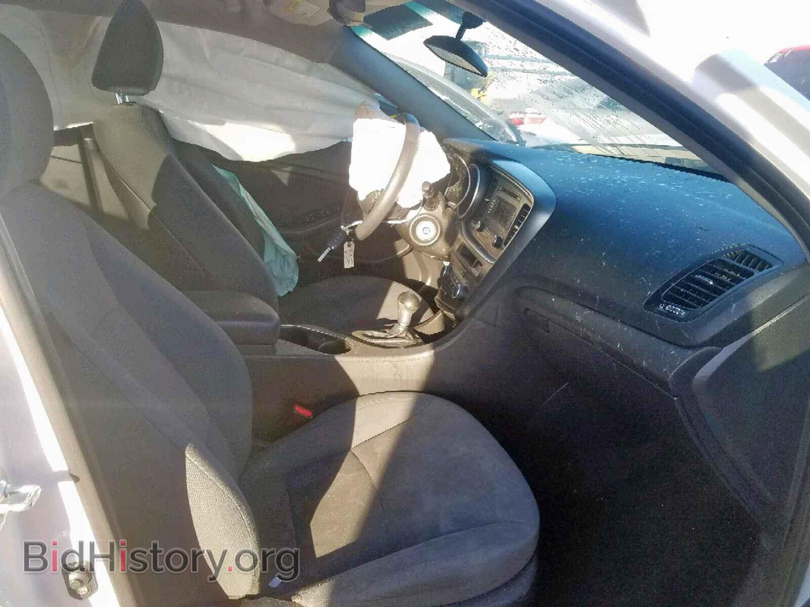 2015 KIA OPTIMA - VIN: KNAGM4A7XF5580775 - Photo 5