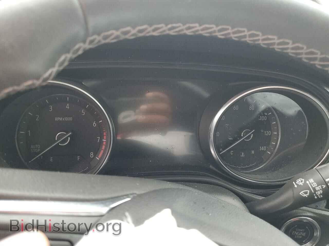 2023 BUICK ENCORE - VIN: KL4MMDSL2PB165092 - Photo 9