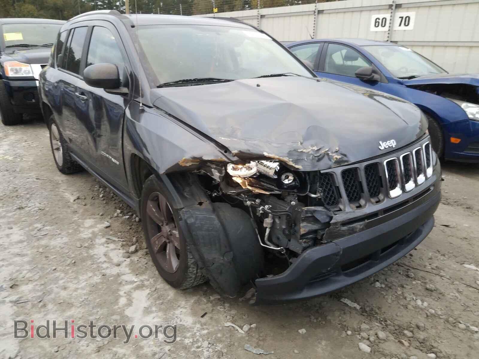Фотография 1C4NJCBA7HD123986 - JEEP COMPASS 2017