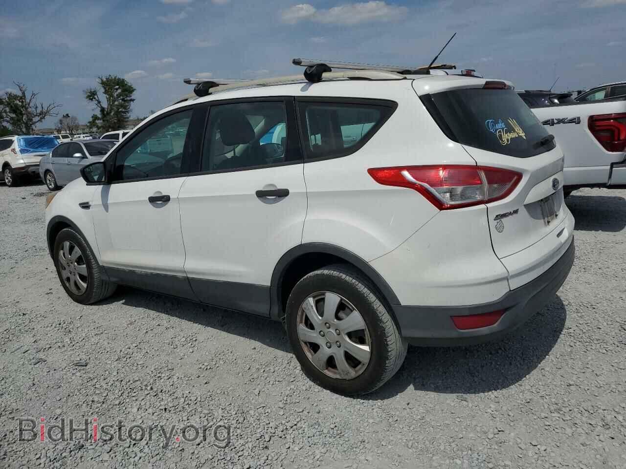 2014 FORD ESCAPE - VIN: 1FMCU0F70EUB93302 - Photo 2