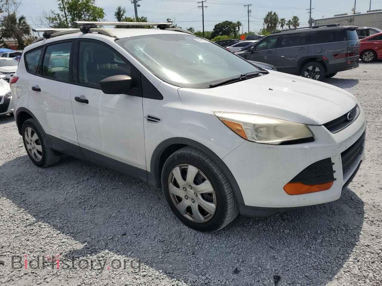2014 FORD ESCAPE - VIN: 1FMCU0F70EUB93302 - Photo 4