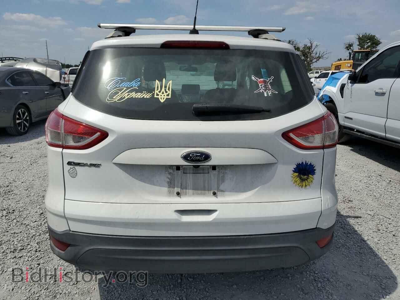 2014 FORD ESCAPE - VIN: 1FMCU0F70EUB93302 - Photo 6