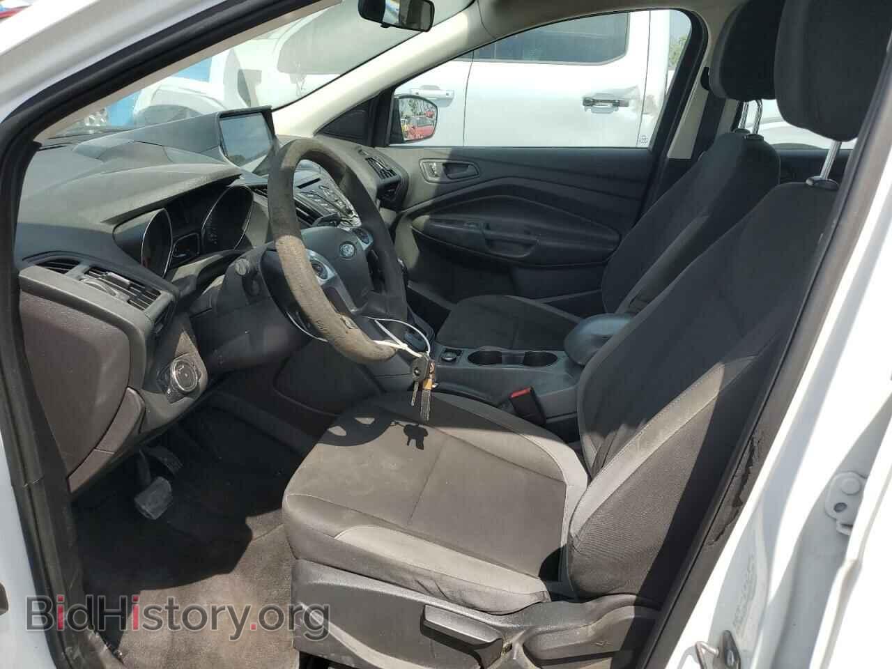 2014 FORD ESCAPE - VIN: 1FMCU0F70EUB93302 - Photo 7