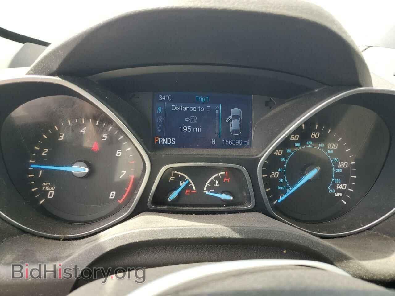 2014 FORD ESCAPE - VIN: 1FMCU0F70EUB93302 - Photo 9