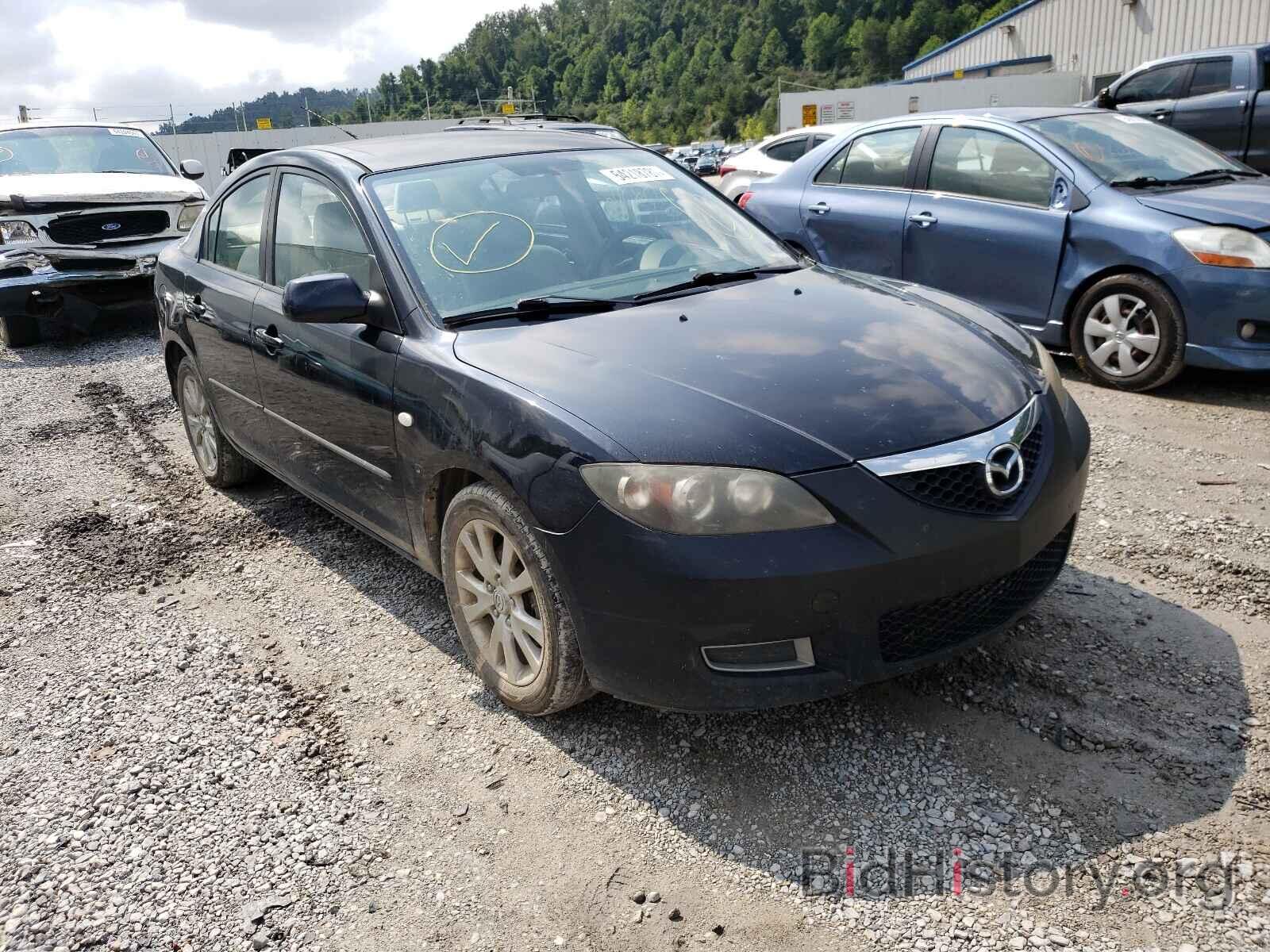 Photo JM1BK12F571732591 - MAZDA 3 2007