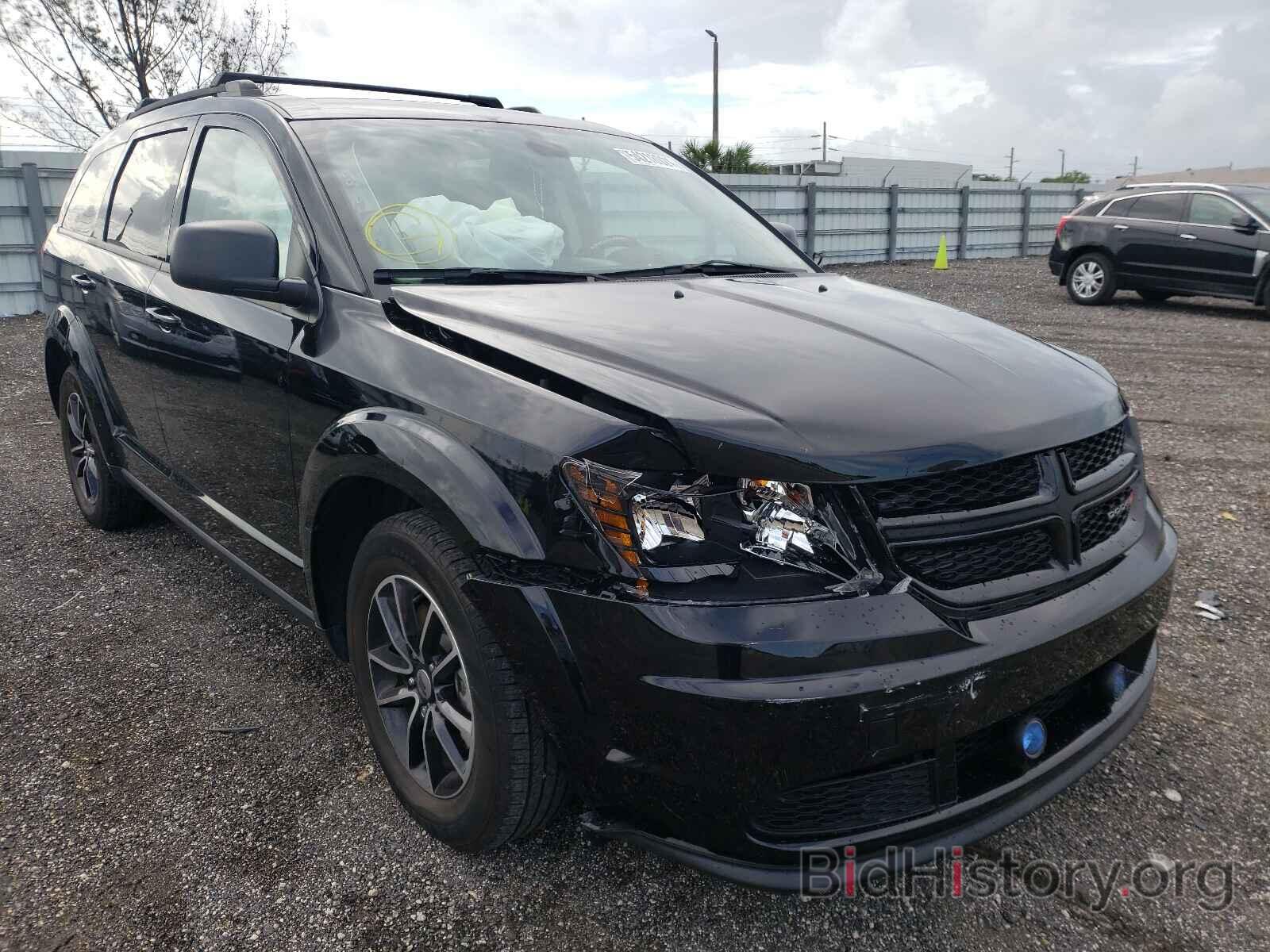 Photo 3C4PDCAB8JT526692 - DODGE JOURNEY 2018