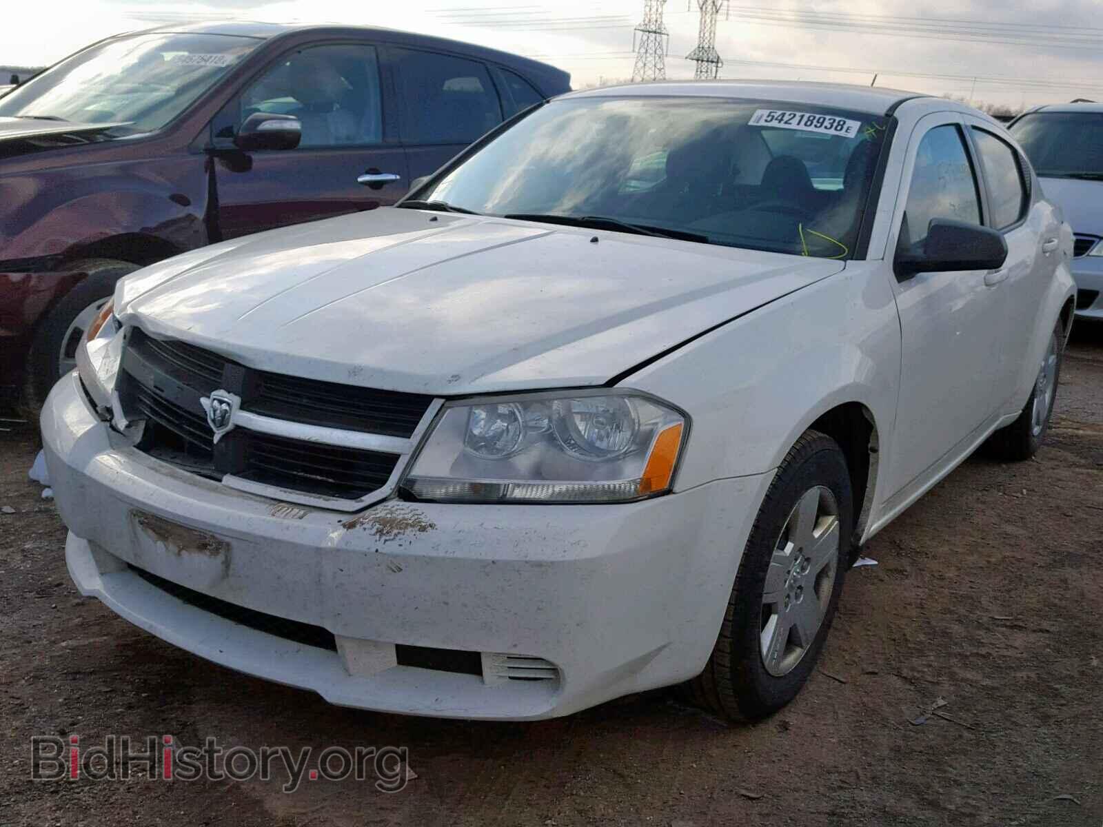 2010 DODGE AVENGER - VIN: 1B3CC4FB1AN140696 - Photo 2