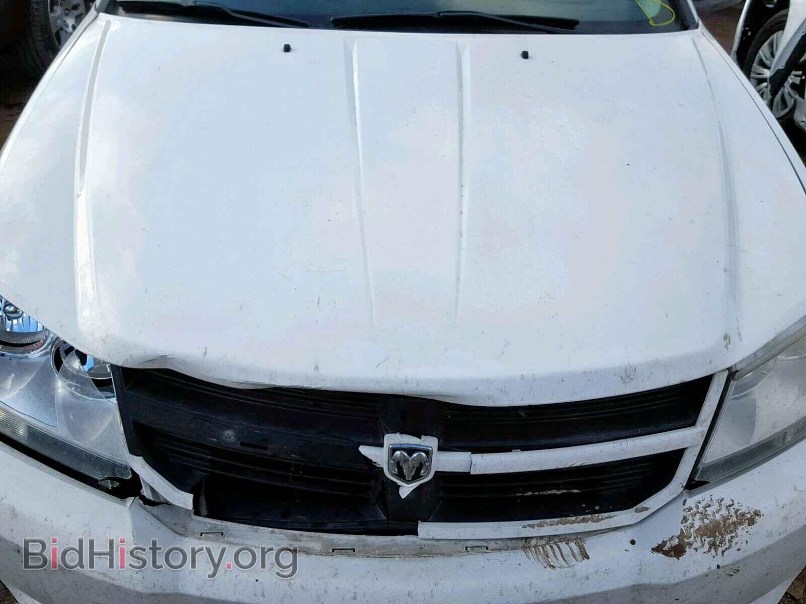 2010 DODGE AVENGER - VIN: 1B3CC4FB1AN140696 - Photo 7