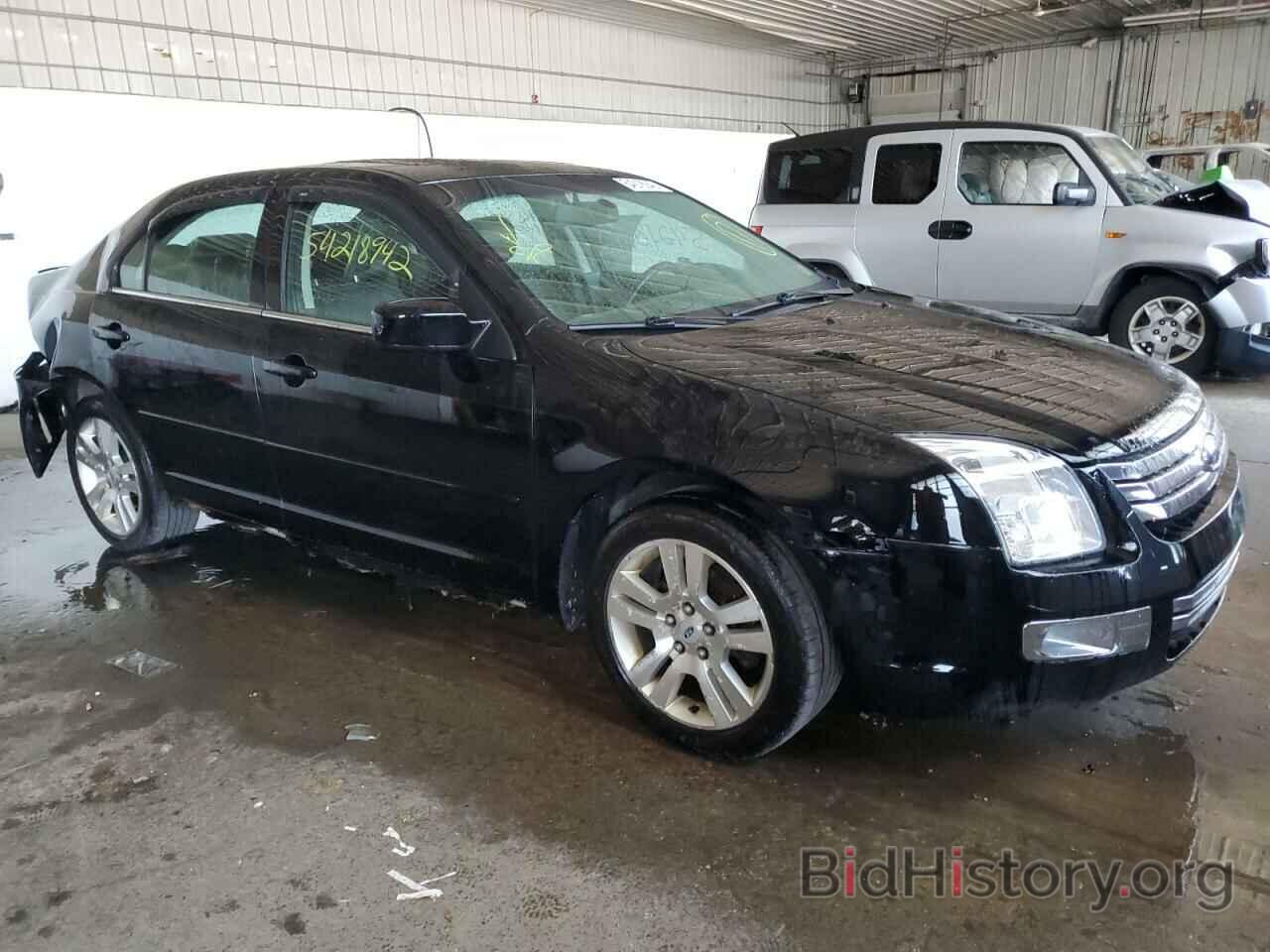 Photo 3FAHP081X6R147243 - FORD FUSION 2006