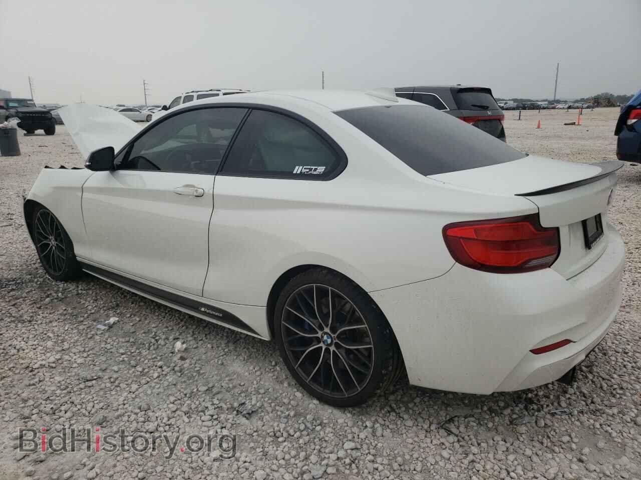 2018 BMW M2 - VIN: WBA2J5C57JVB28086 - Photo 2