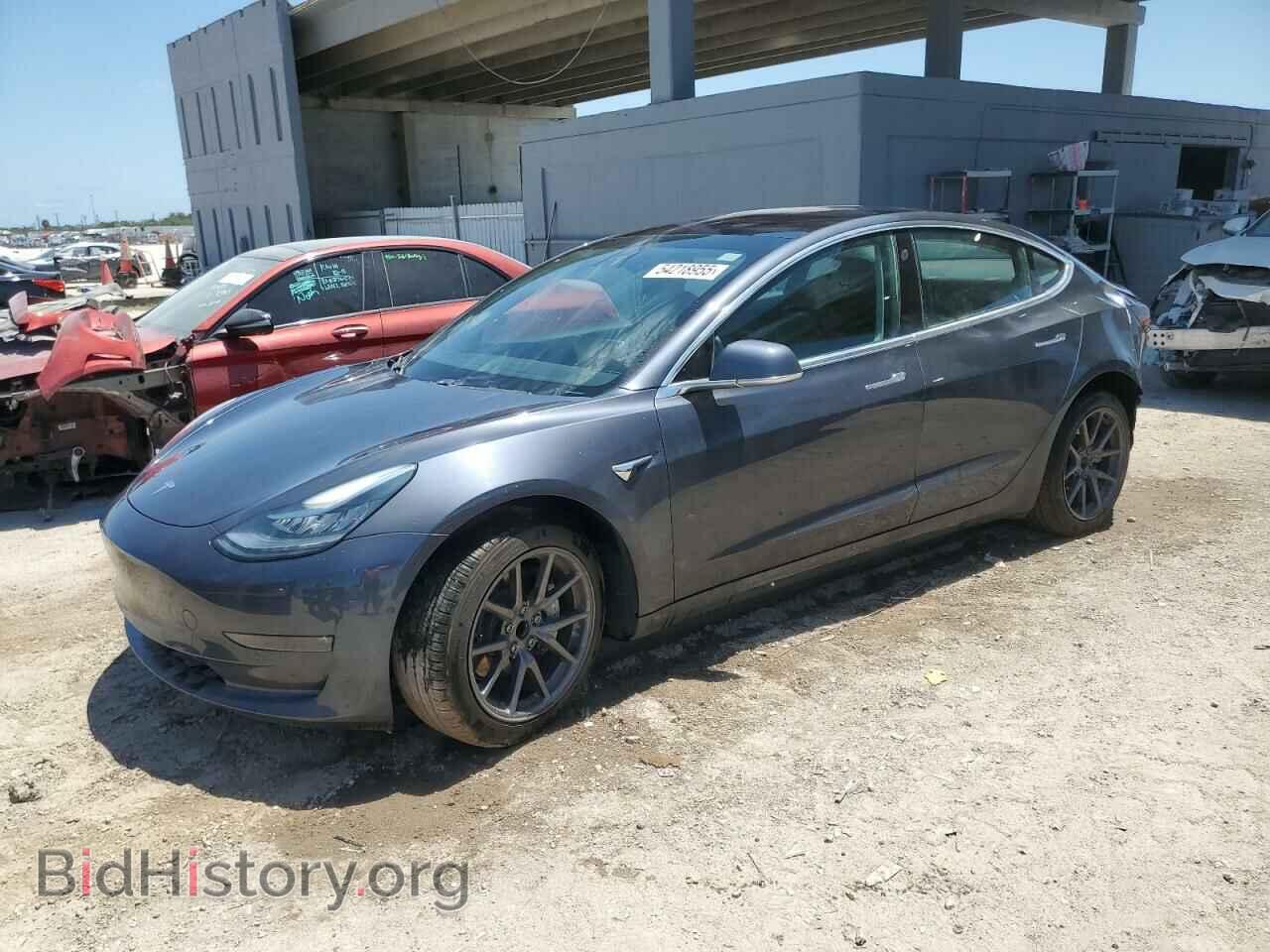 Фотография 5YJ3E1EA9JF044636 - TESLA MODEL 3 2018