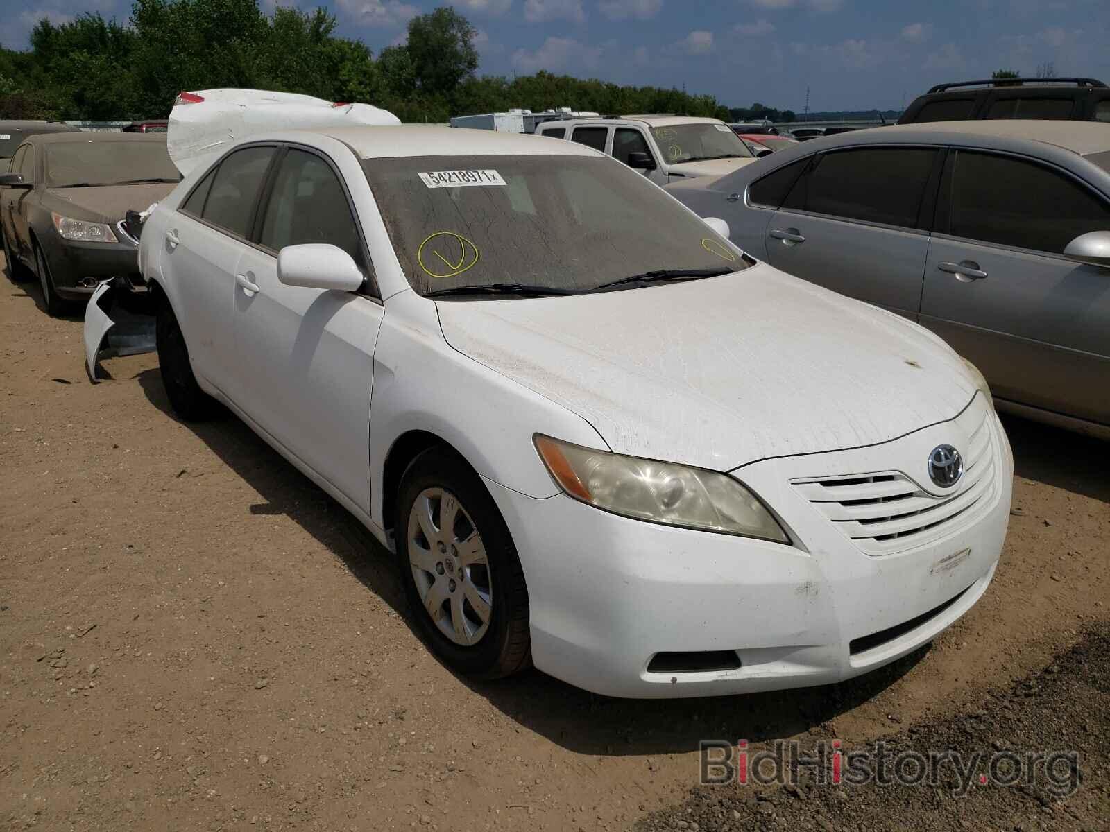 Photo 4T4BE46KX9R082224 - TOYOTA CAMRY 2009