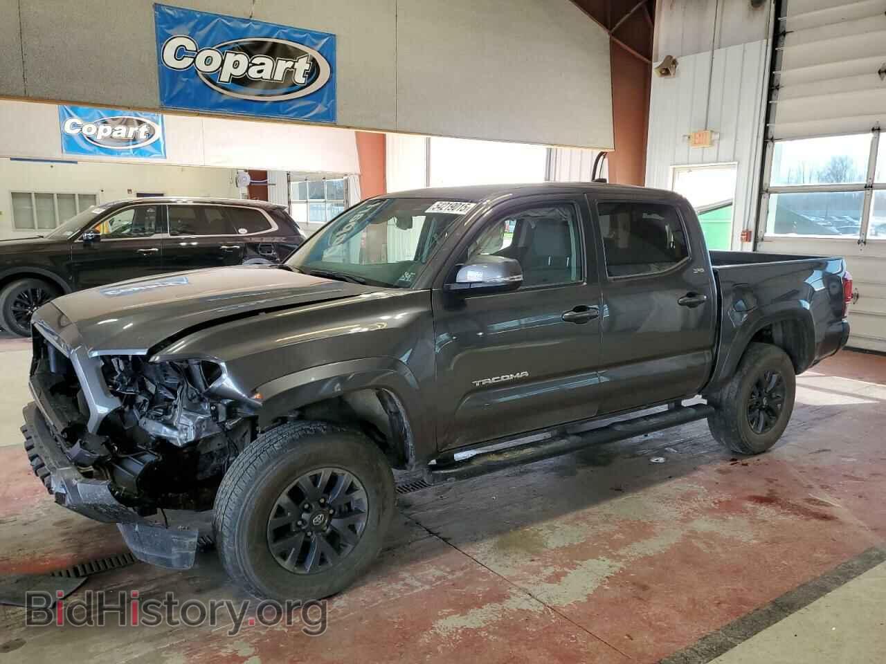 Photo 3TYCZ5AN9PT173473 - TOYOTA TACOMA 2023