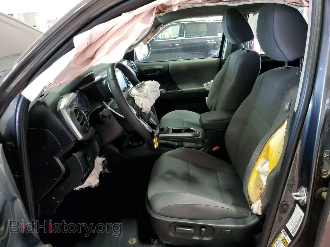 2023 TOYOTA TACOMA - VIN: 3TYCZ5AN9PT173473 - Фото 7