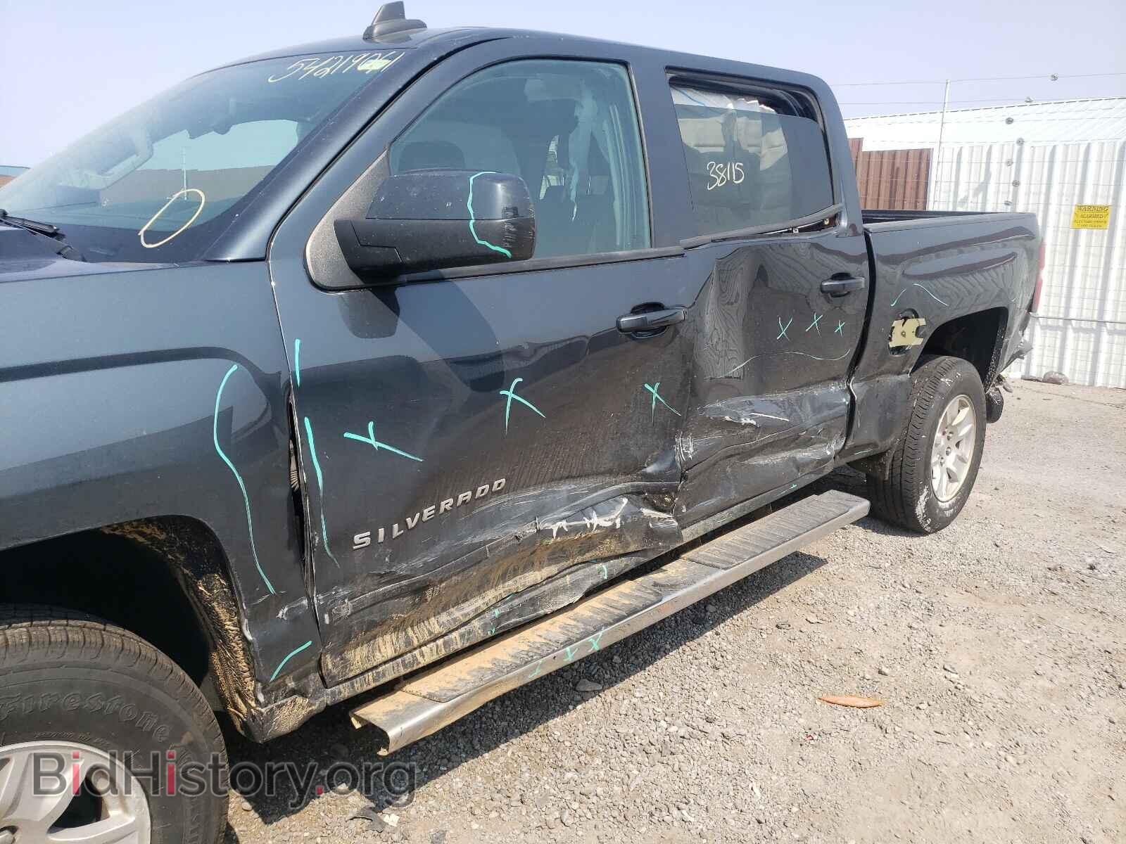 2018 CHEVROLET SILVERADO - VIN: 3GCPCREC8JG214440 - Фото 9