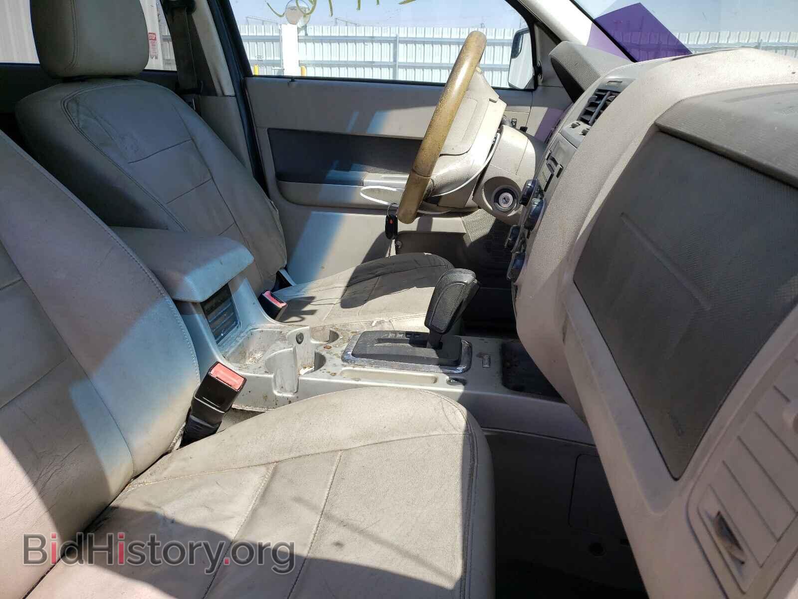 2012 FORD ESCAPE - VIN: 1FMCU0D79CKC18760 - Фото 5