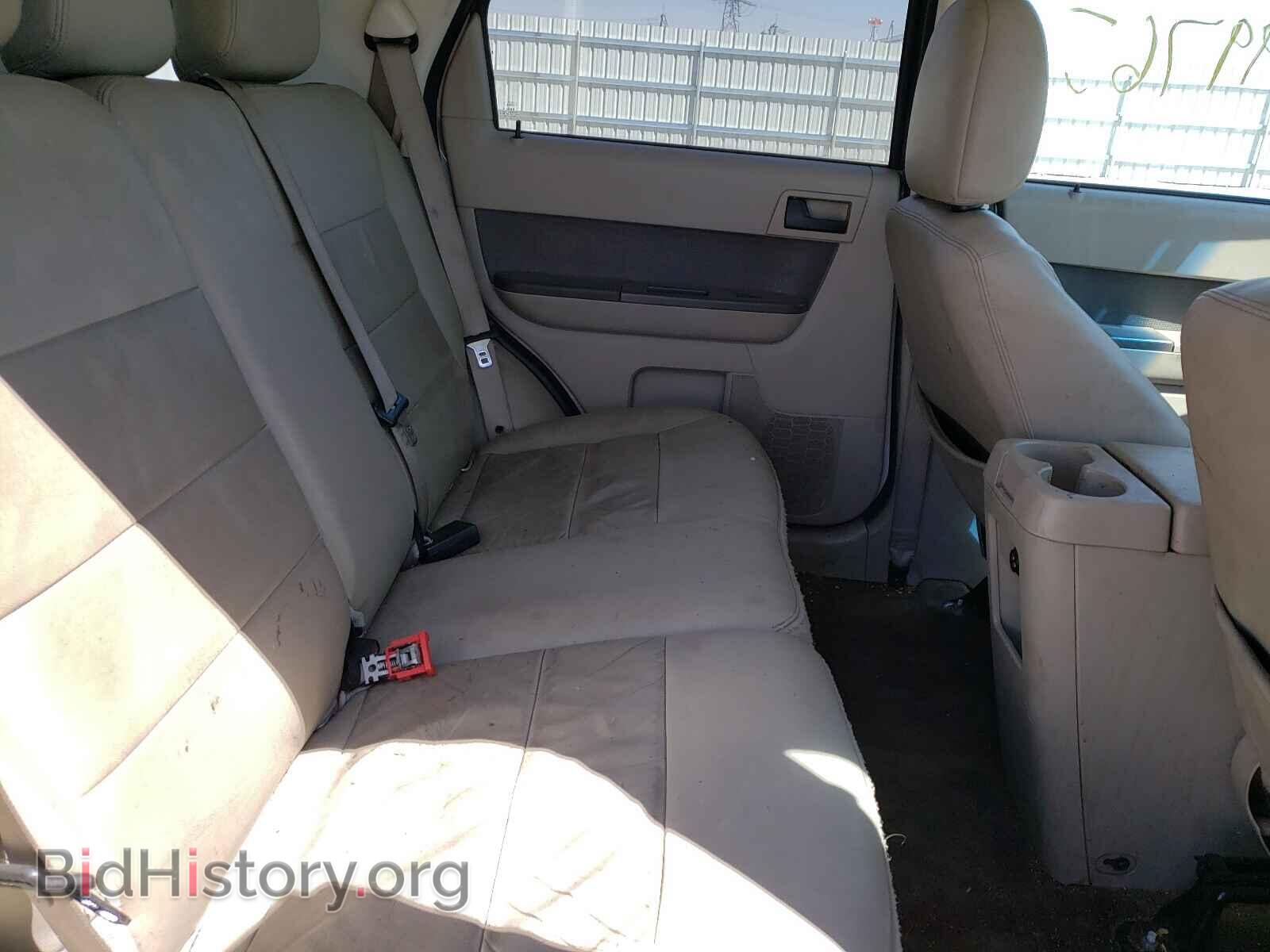 2012 FORD ESCAPE - VIN: 1FMCU0D79CKC18760 - Фото 6