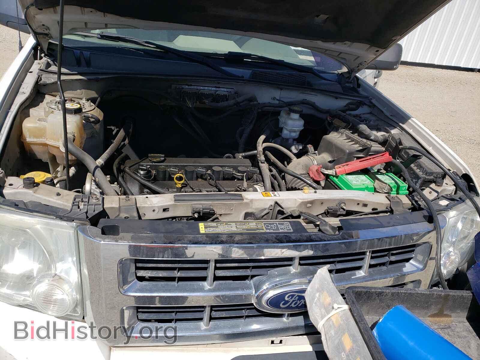 2012 FORD ESCAPE - VIN: 1FMCU0D79CKC18760 - Фото 7