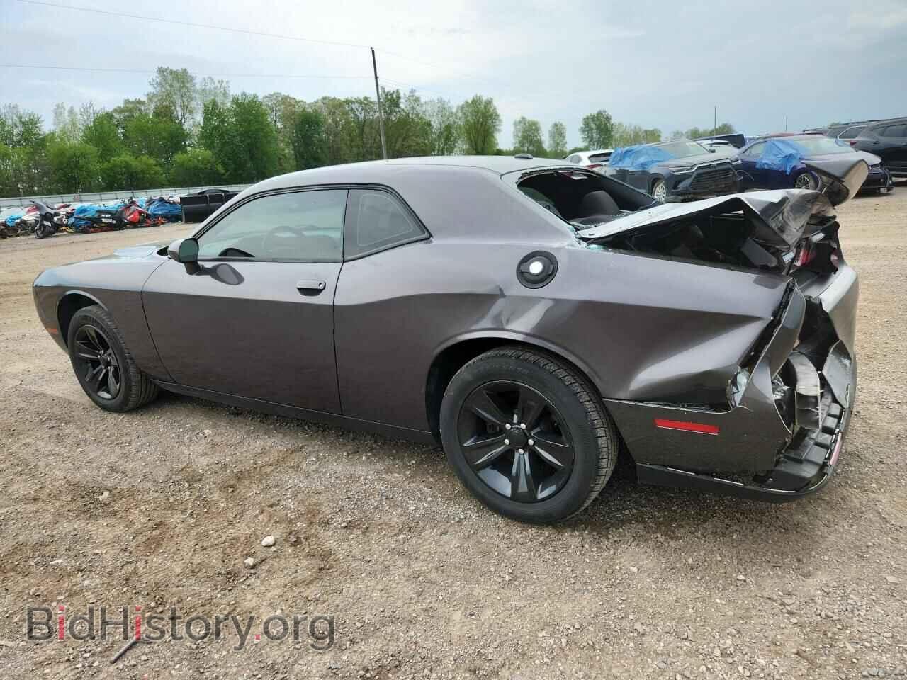 2020 DODGE CHALLENGER - VIN: 2C3CDZAG6LH149289 - Photo 2