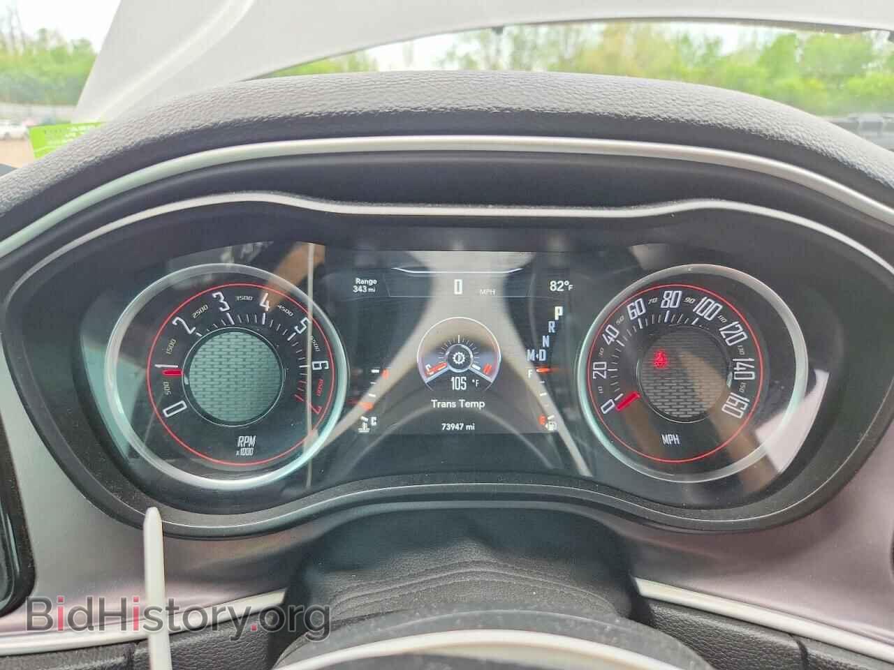 2020 DODGE CHALLENGER - VIN: 2C3CDZAG6LH149289 - Photo 9