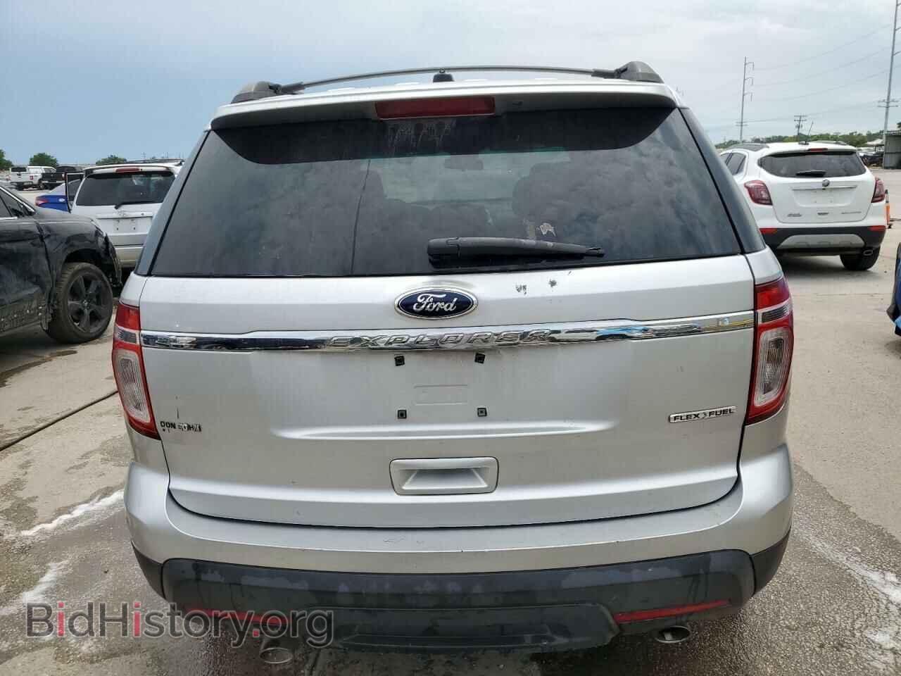 2013 FORD EXPLORER - VIN: 1FM5K7B82DGA20285 - Фото 6