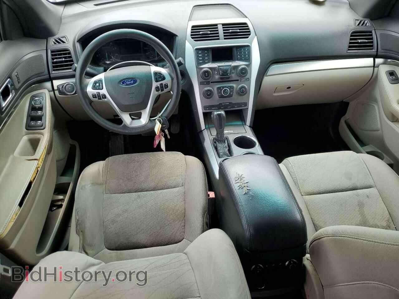 2013 FORD EXPLORER - VIN: 1FM5K7B82DGA20285 - Фото 8