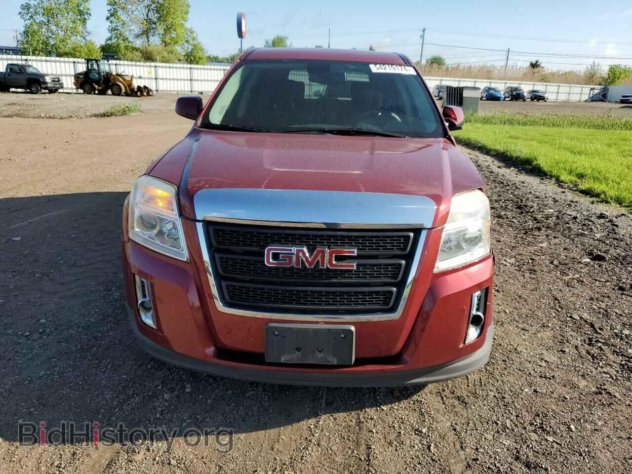 2011 GMC TERRAIN - VIN: 2CTFLREC0B6268618 - Photo 5