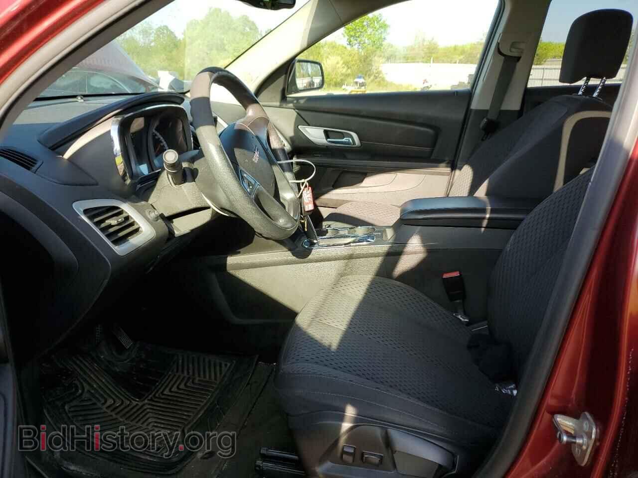 2011 GMC TERRAIN - VIN: 2CTFLREC0B6268618 - Photo 7