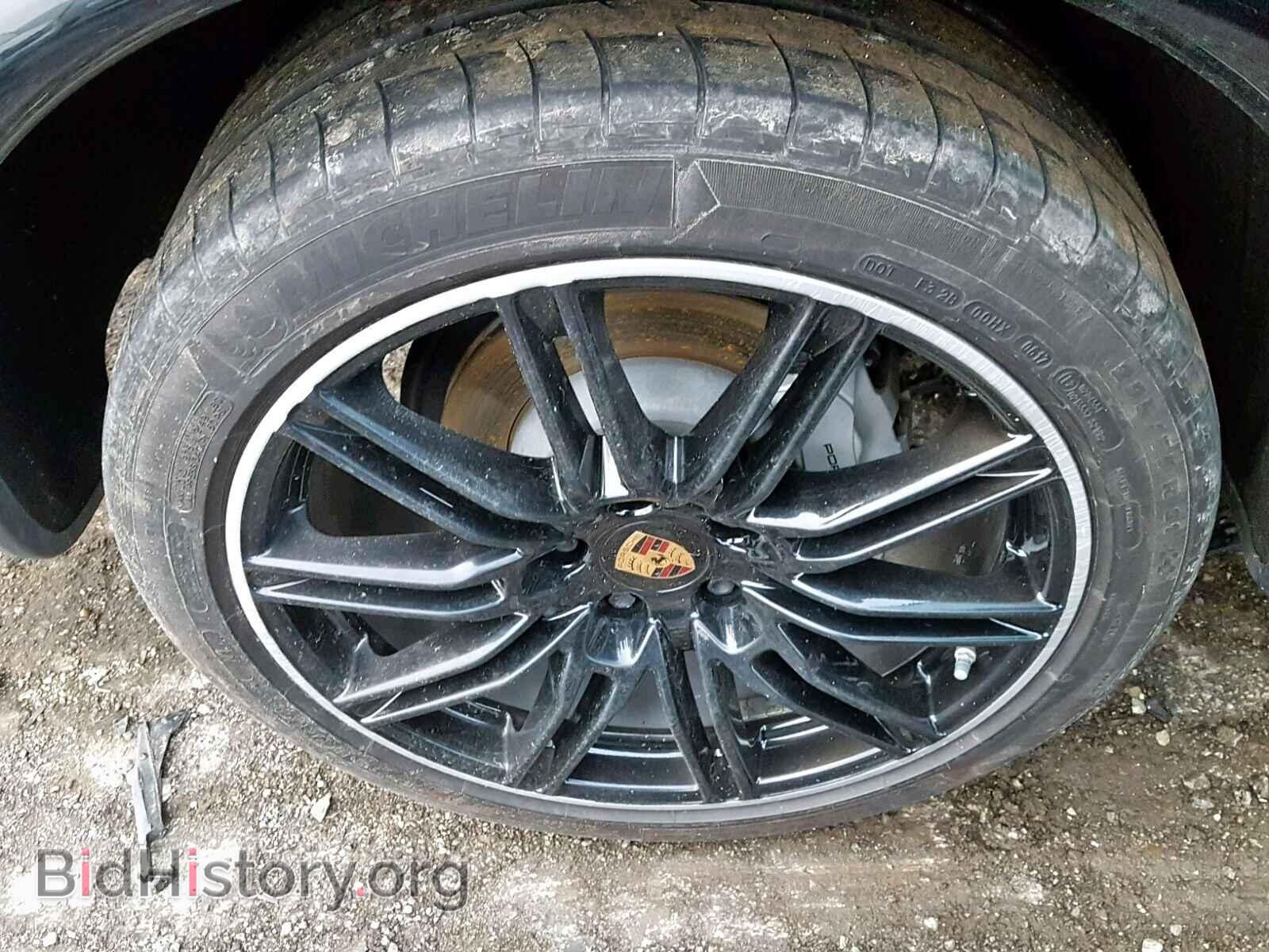 2013 PORSCHE CAYENNE S - VIN: WP1AB2A21DLA85797 - Фото 9