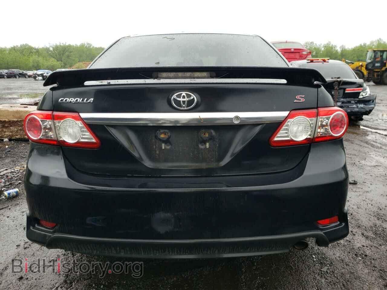 2013 TOYOTA COROLLA - VIN: 5YFBU4EE4DP134479 - Photo 6
