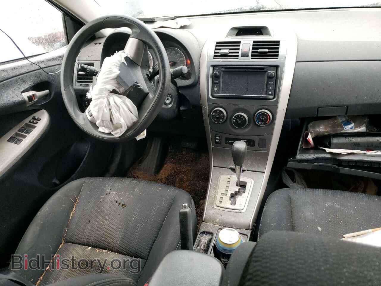2013 TOYOTA COROLLA - VIN: 5YFBU4EE4DP134479 - Photo 8