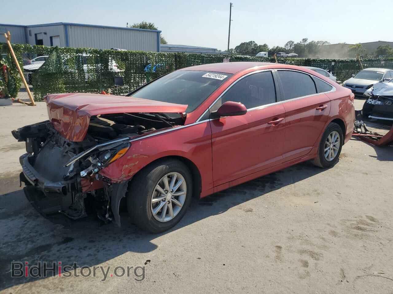 Photo 5NPE24AF6KH759882 - HYUNDAI SONATA 2019